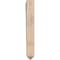 Ekena Millwork Funston Arts & Crafts Smooth Bracket, Douglas Fir, 5 1/2"W x 30"D x 42"H BKT06X30X42FST03SDF - alternate 3